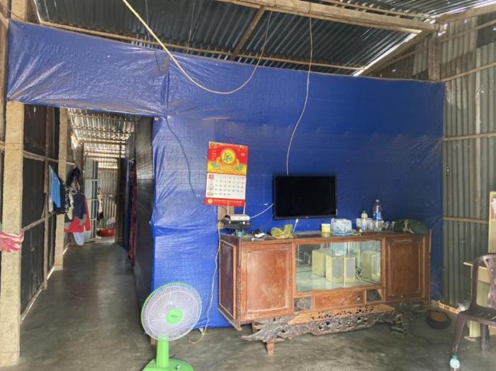 Khảo sát xây dựng nhà tình thương 2022 ở Bình Phước (29/03/2022)